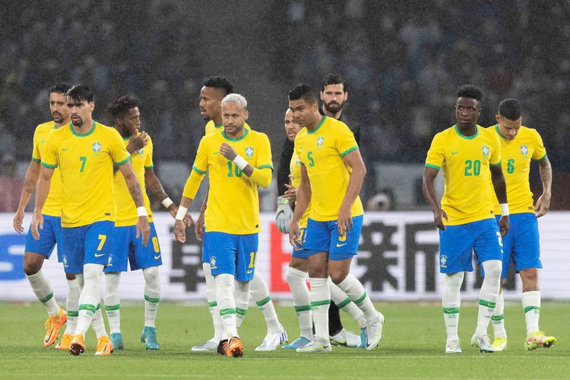 DÇ-2022: Braziliya nəşri milli komandanın Serbiyaya qarşı oynayacağı taktika və heyəti açıqlayıb