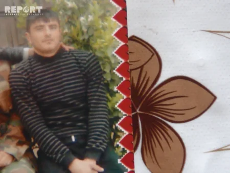 Balakəndə 30 yaşlı oğlan itkin düşüb  - FOTO