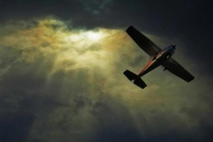 ABŞ-da təyyarə qəzaya uğrayıb, 5 nəfər ölüb