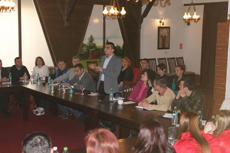 SOCAR-ın Rumıniyada gələcək hədəfləri müzakirə olunub