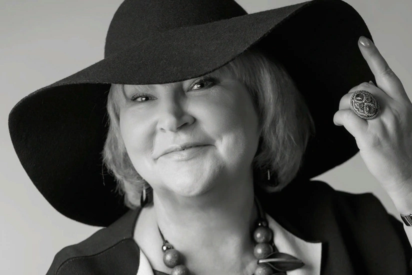 Умерла российская писательница Татьяна Полякова