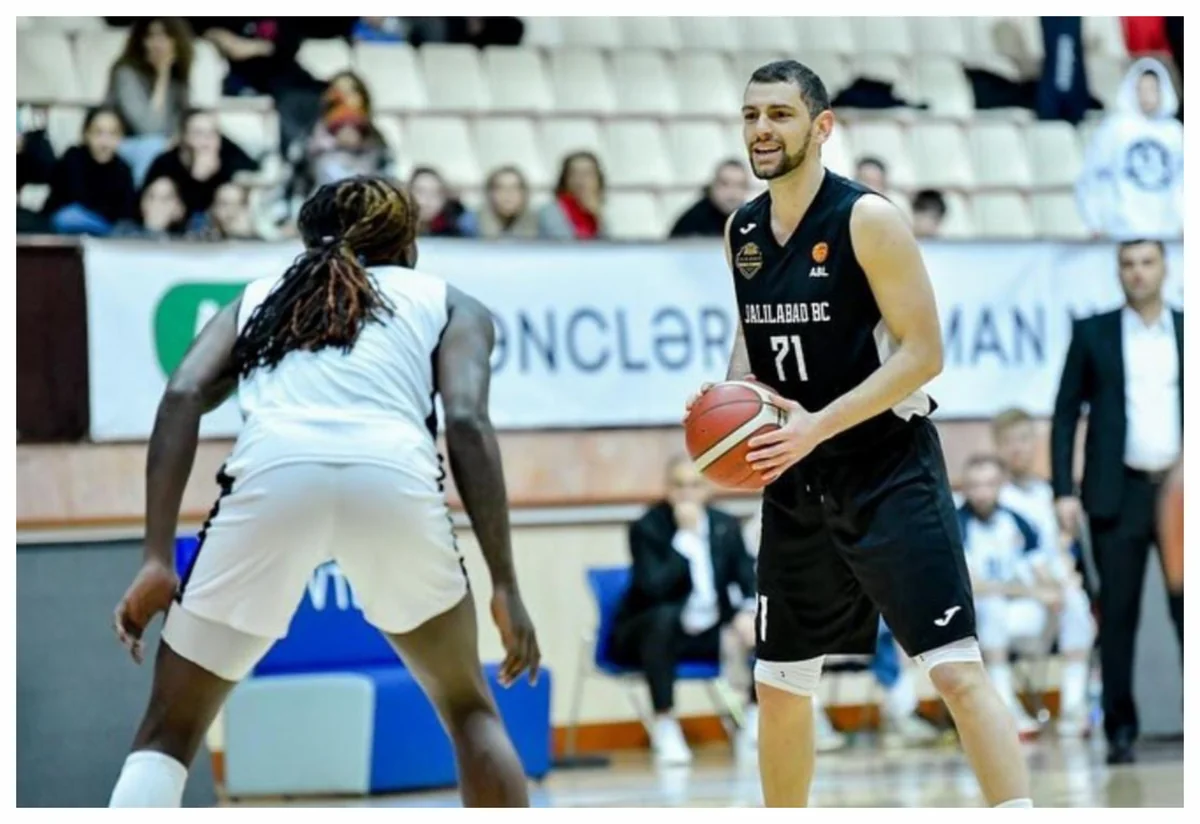 Qubanın basketbolçusu: Ümid edirəm ki, ilk 4-lük uğrunda mübarizə aparacağıq