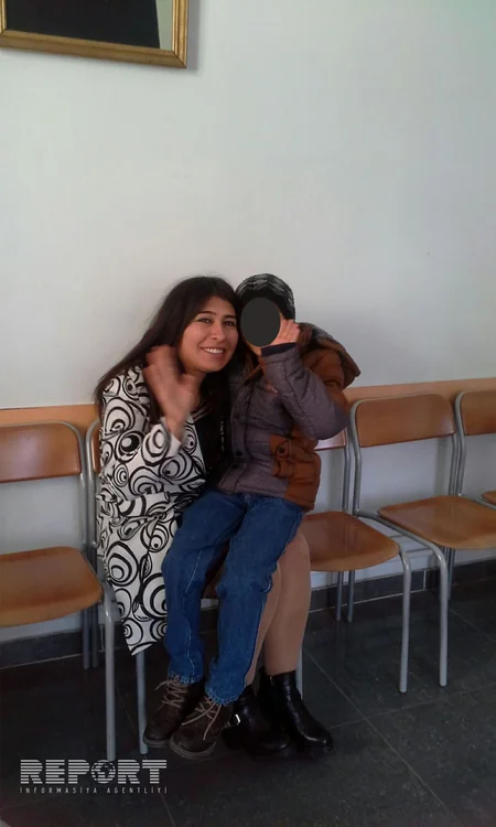 Övladını satmaqda təqsirləndirilən ana azadlığa çıxdı: Ona geri dönəcəyimi demişdim... - FOTO