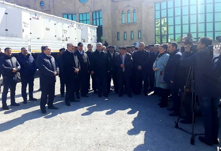 “Azərişıq” Bakının Xəzər rayonunda elektrik şəbəkəsini yeniləyir - VİDEOREPORTAJ