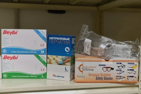 Heydər Əliyev Fondu Azərbaycana tibbi ləvazimatlar gətirdi