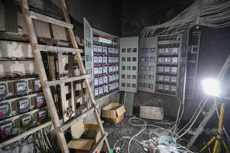 Bakıda 4 binanın elektrik problemi: Dörd dəfə yanğın baş verib, beşincidən qorxuruq - REPORTAJ