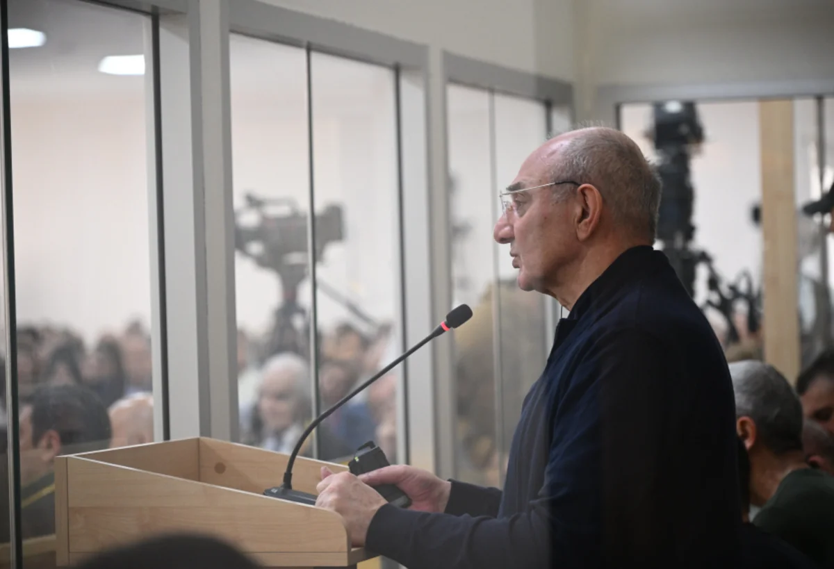 Bako Sahakyan admits his participation in planning military operations and combat missions for occupation of Azerbaijani territories