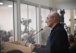 Bako Sahakyan məhkəmədə Azərbaycan ərazilərinin işğalı üçün keçirilən hərbi əməliyyat və döyüş tapşırıqlarının hazırlanmasında iştirakını etiraf edib