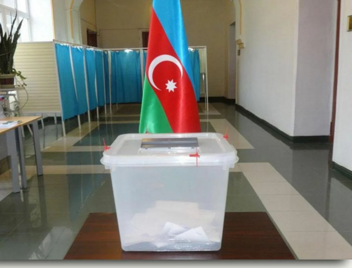 Azərbaycanda prezident seçkiləri ilə əlaqədar Rusiyanın 3 şəhərində məntəqələr açılacaq