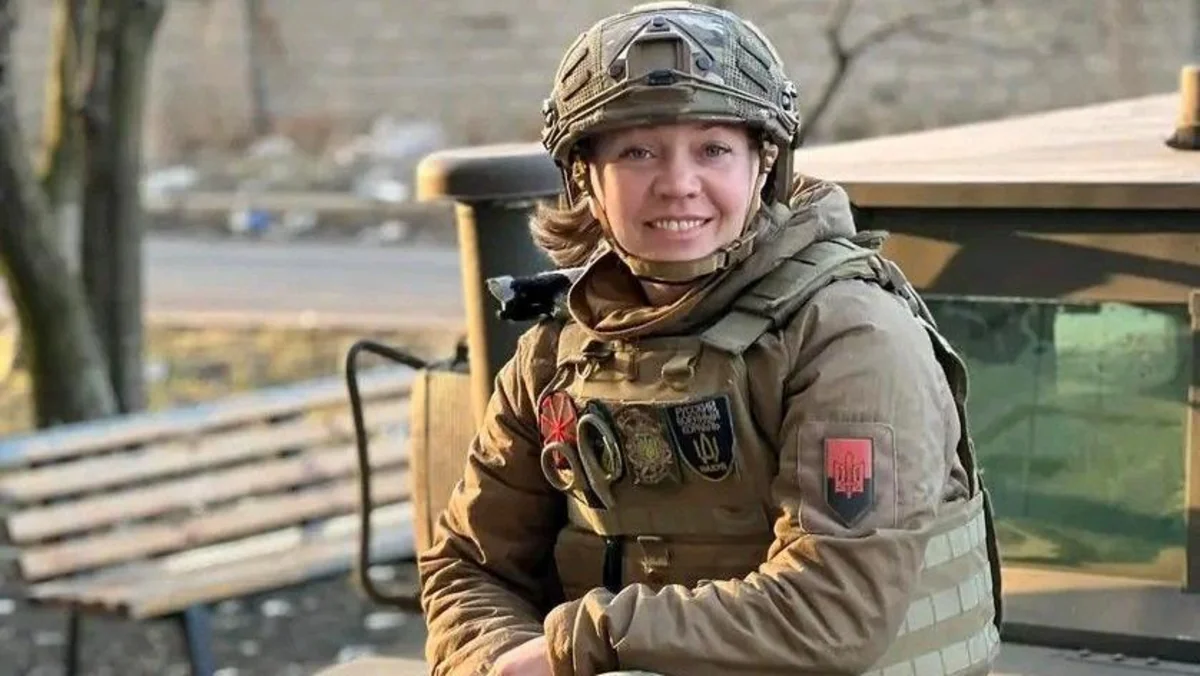 Ukrayna ordusu daha bir yaşayış məntəqəsini azad edib