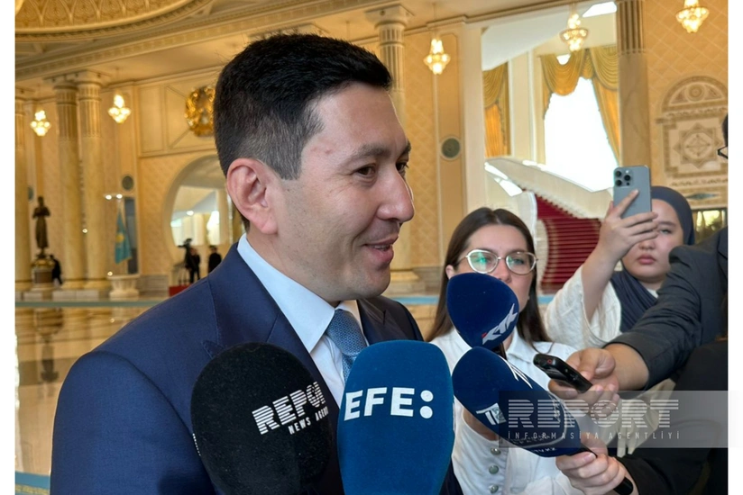 Казахстан намерен поставлять уран в Болгарию