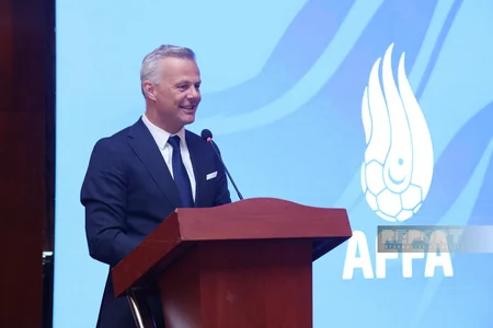 Azərbaycanlı hakimlər üçün təşkil olunan seminarın bağlanış mərasimi keçirilib