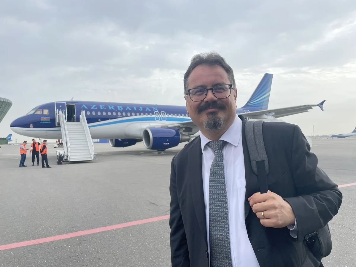 EU ambassador in Azerbaijan flying to Zangilan today