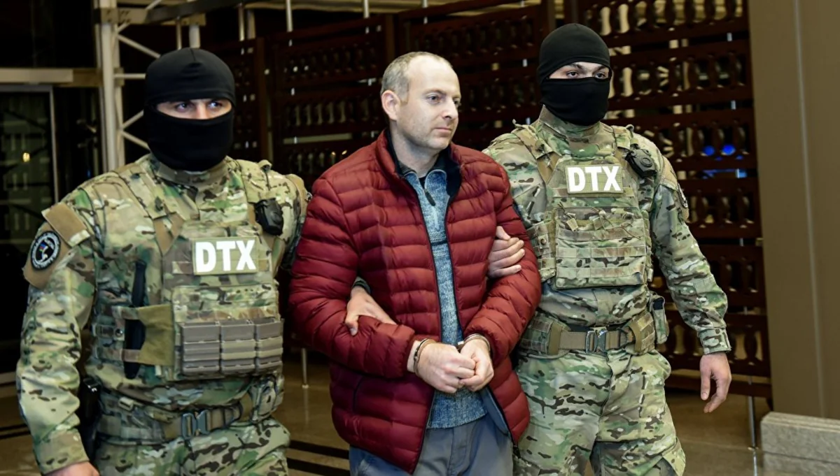 В Кремле прокомментировали возможность экстрадиции Лапшина из Азербайджана в Россию