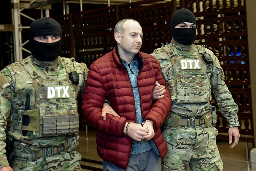 В Кремле прокомментировали возможность экстрадиции Лапшина из Азербайджана в Россию