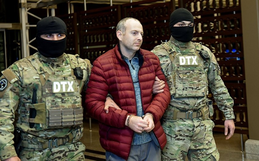Kremlin comments on possible extradition of Lapshin from Azerbaijan to Russia