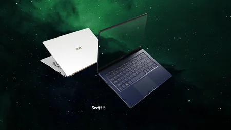 “Acer” 14 düymlük ən yüngül noutbukunu təqdim edib