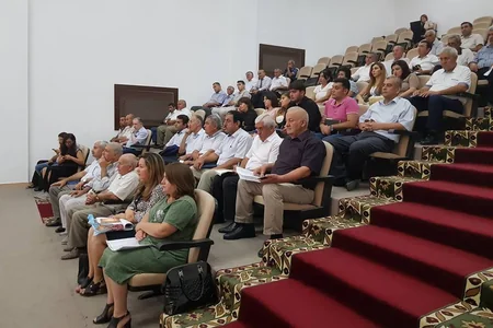 Kənd Təsərrüfatı Nazirliyi üzümçülərə təlim keçib