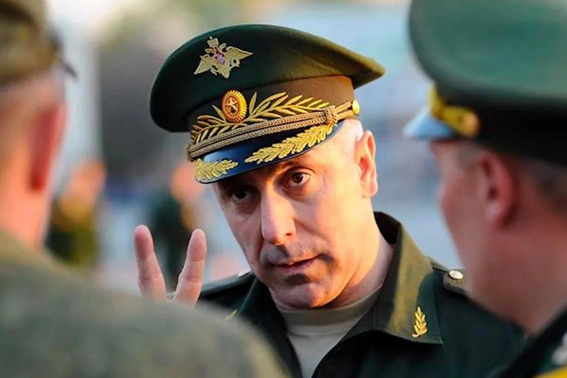 KİV: “General Rüstəm Muradov vəzifəsindən uzaqlaşdırılıb”