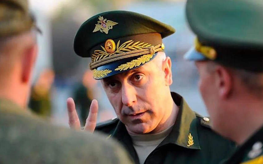 KİV: “General Rüstəm Muradov vəzifəsindən uzaqlaşdırılıb”