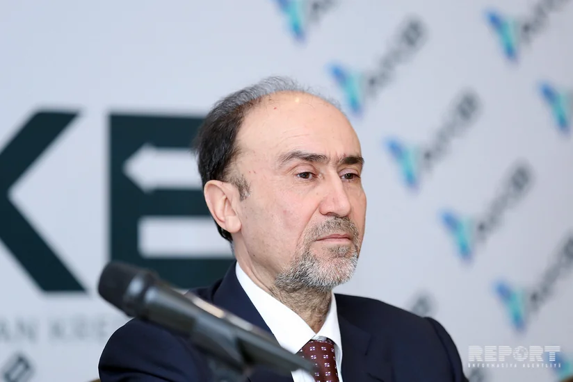 Zakir Nuriyev: “Kreditləşmədə gəlirlərin tam əks etdirilməsi iqtisadi şəffaflığa xidmət edir”