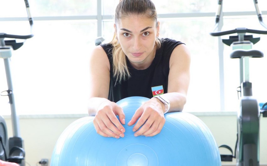 Azərbaycanlı voleybolçu: Əsas məqsədimiz qrup mərhələsini keçməkdir