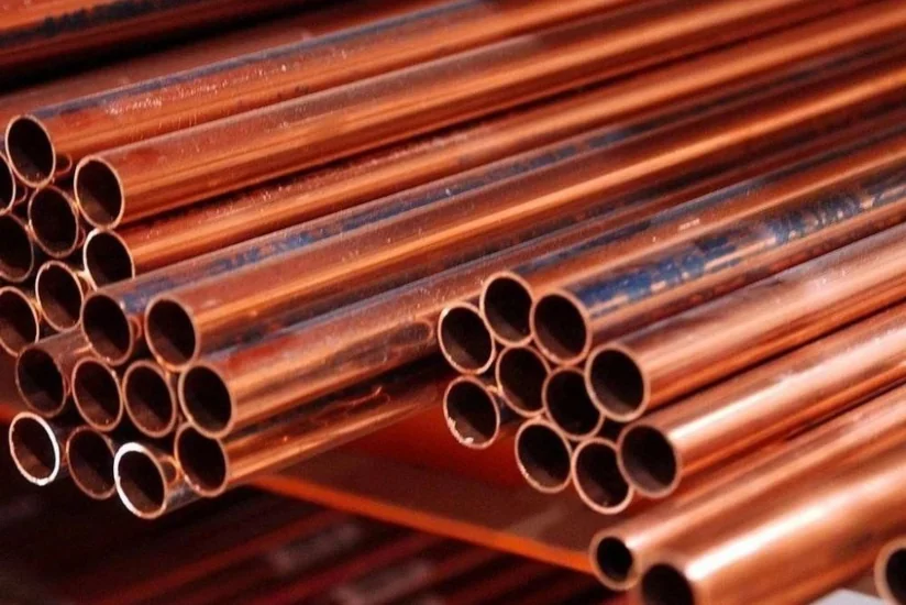 Azerbaijan resumes supply of copper pipes from Netherlands