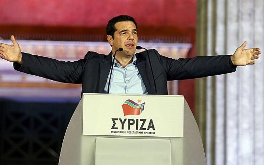 ​Yunanıstandakı seçkilər avronu 11 il əvvəlki minimuma endirib