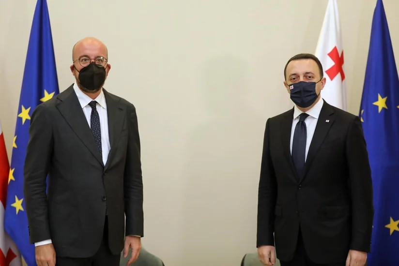 Baş nazir: “Gürcüstan regionda danışıqlar platformasına çevrilməyə hazırdır”