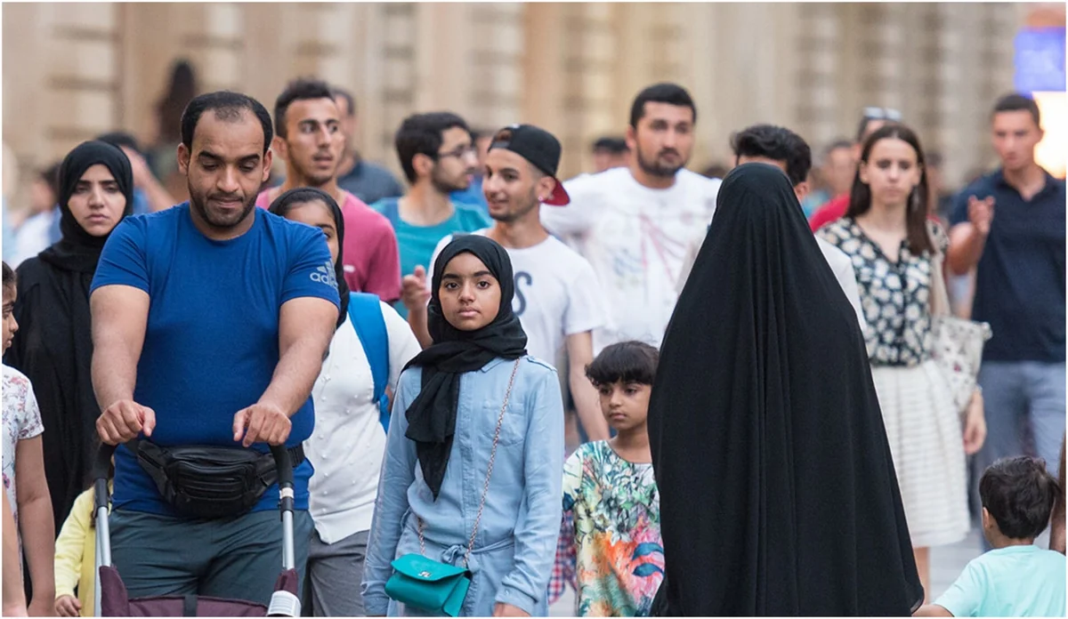 Ərəbləri Azərbaycana gətirən nədir?