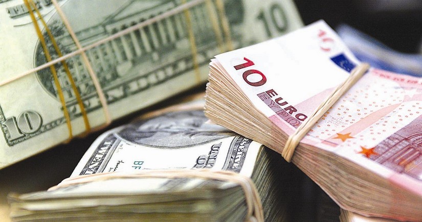 Azərbaycan Mərkəzi Bankının valyuta məzənnələri (17.06.2025)