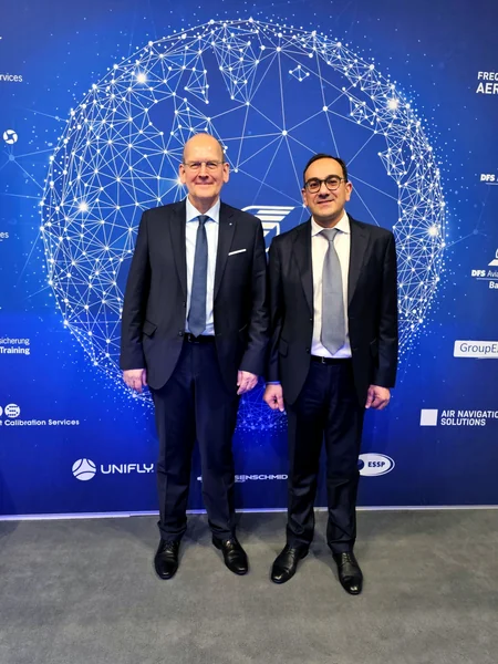 AZANS demonstrates development of Azerbaijan's civil aviation in Geneva