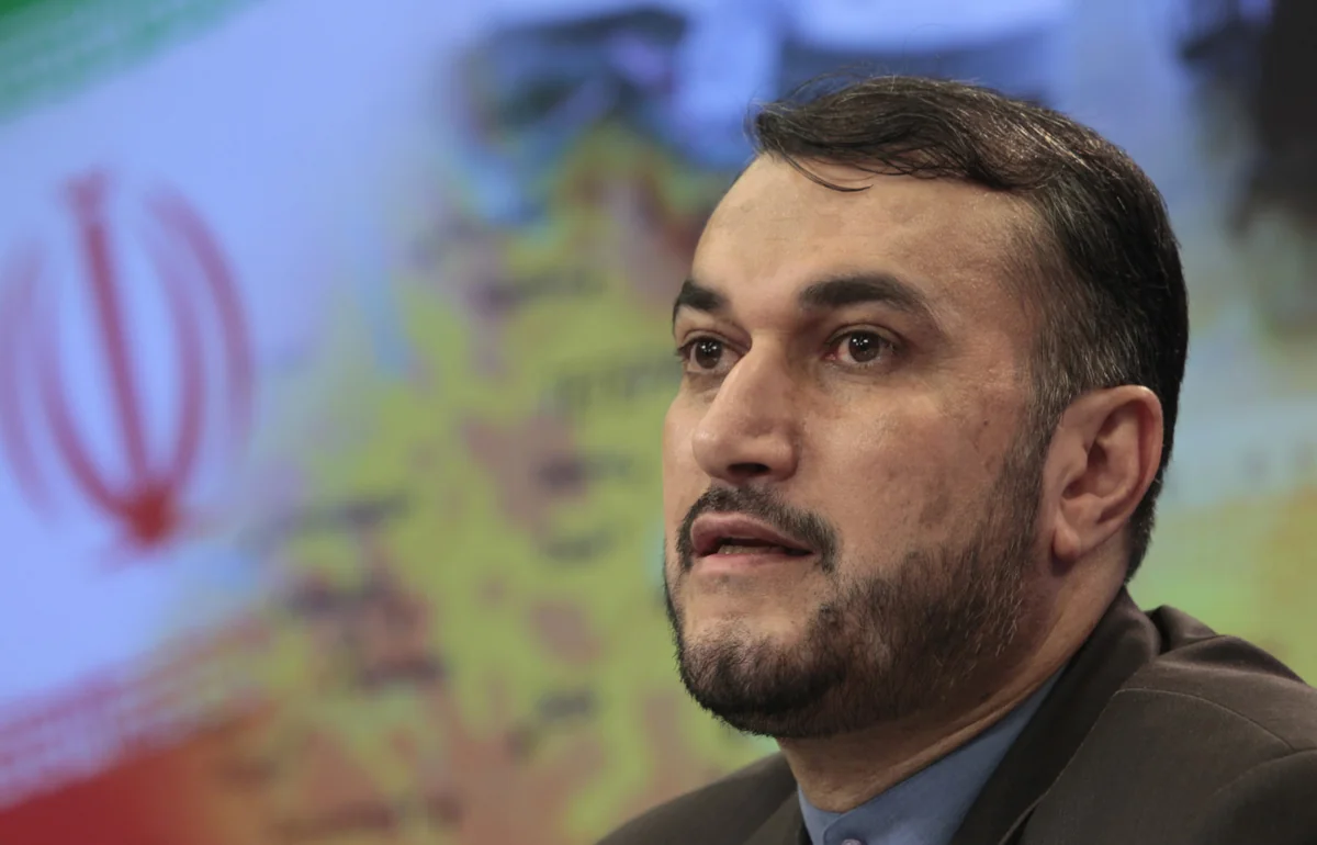 Iranian FM: Relations with Azerbaijan develop on basis of mutual respect