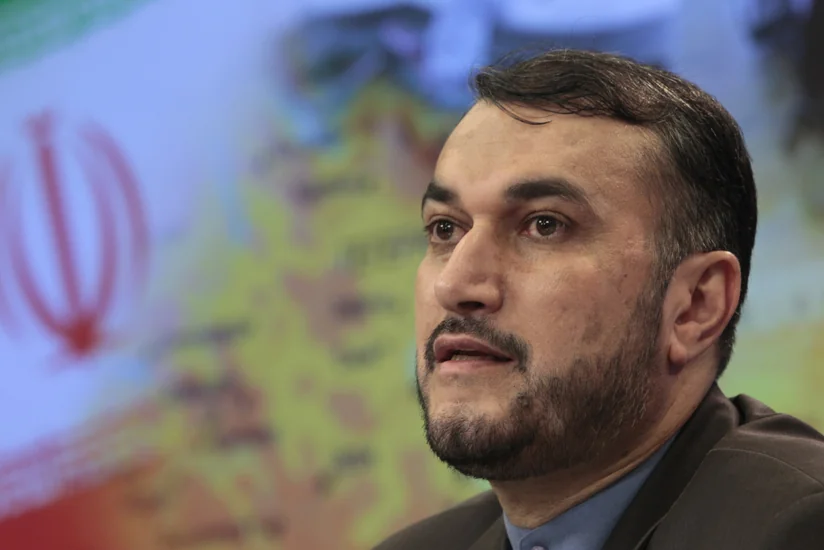 Iranian FM: Relations with Azerbaijan develop on basis of mutual respect