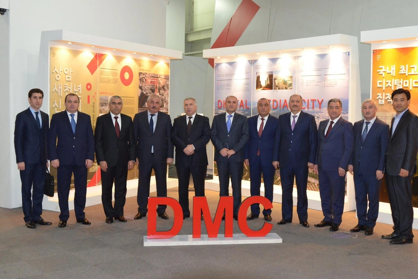 Главы ИВ десяти районов Азербайджана посетили Южную Корею