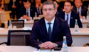 Naxçıvanın iqtisadiyyat naziri kollektivə təqdim edilib
