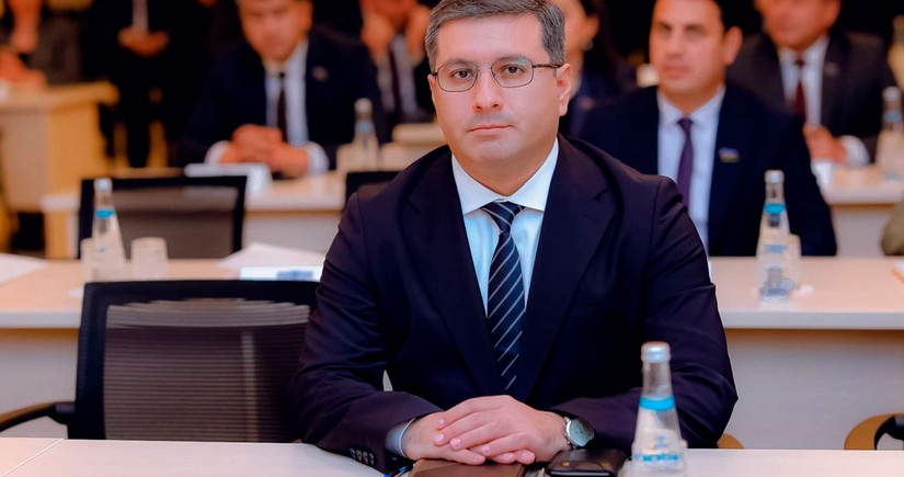 Новый министр экономики Нахчывана представлен коллективу ведомства