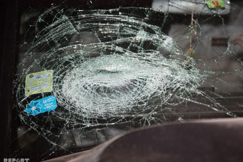 Ucarda baş verən yol qəzasında xəsarət alanların şəxsiyyətləri məlum olub - YENİLƏNİB