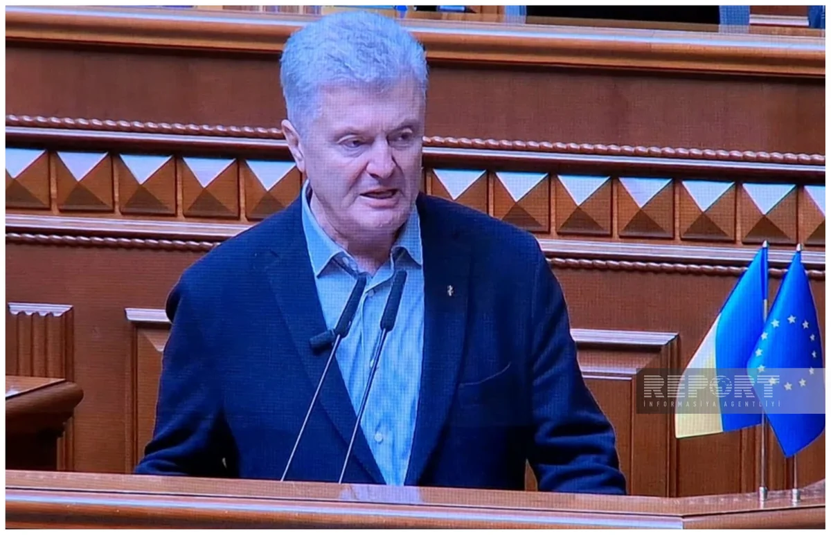 Petro Poroshenko: What’s happening in White House is key stage in struggle for Ukraine's existence