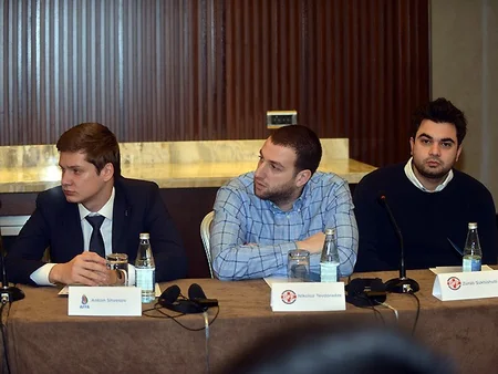 Bakıda UEFA-nın Rəqəmsal Transformasiya mövzusuna həsr edilmiş seminarı keçirilir