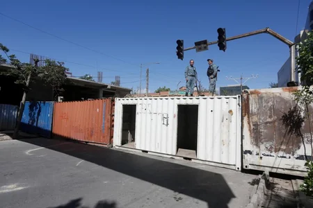 ​Xəzərilər Əfqanıstanda elektirik enerjisi tələbi ilə etiraz aksiyası keçirir