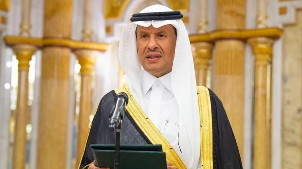 Energetika naziri: “Saudi Aramco”nun bazar dəyəri 2 trilyon dolları keçəcək”