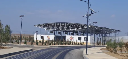 Ağdamın Sarıcalı kəndində iki mərhələ üzrə 425 fərdi evin inşası nəzərdə tutulub