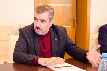 MŞ: Medianın cəbhə xəttində baş verənlərə münasibəti ümumən ictimaiyyətin mənafeyinə söykənir
