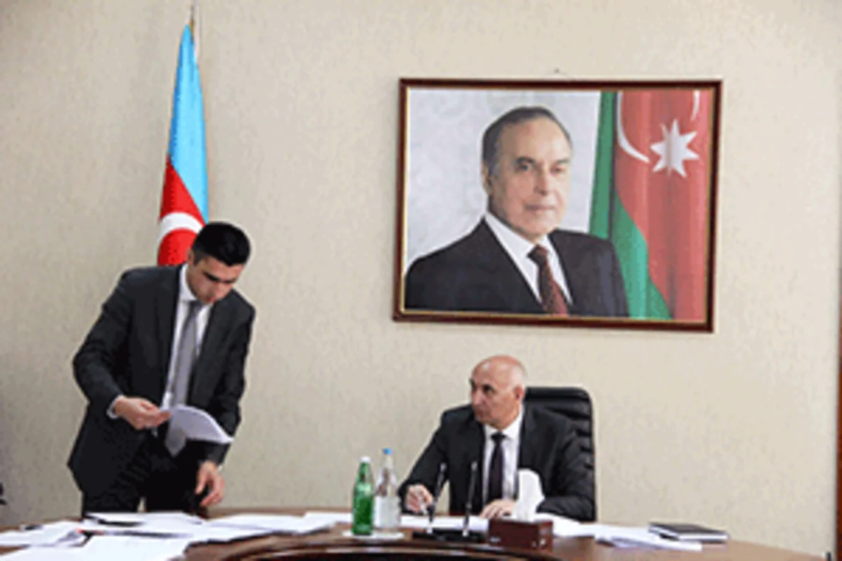 Baytarlıq Laboratoriyasına avadanlıqların alınması üçün tenderin açılışı olub