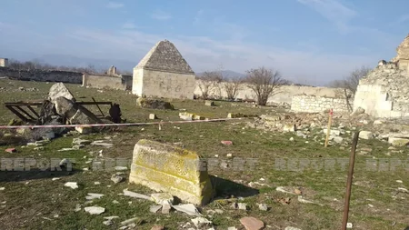 Представители ТЮРКСОЙ и Тюркского совета совершили поездку в Агдам