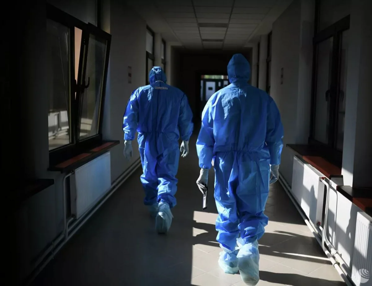 Rusiyada daha 11 359 nəfərdə koronavirus aşkarlanıb