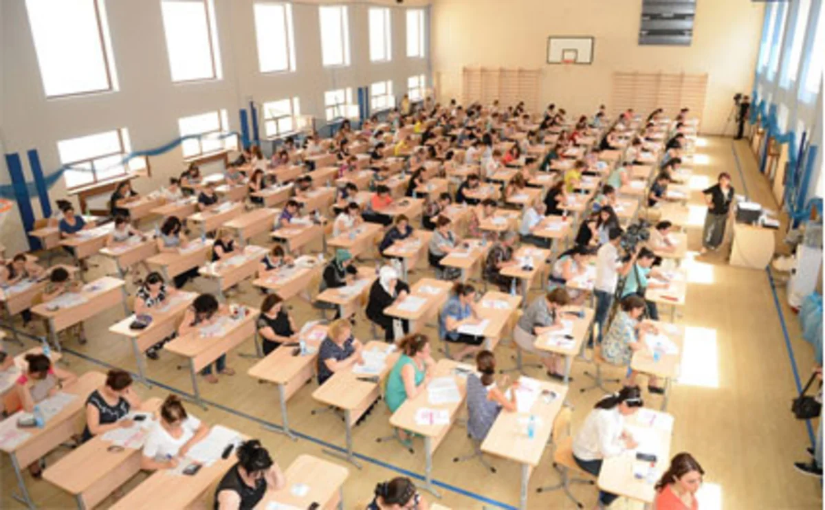 Sığortaçıların növbəti imtahanı gələn həftə olacaq