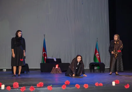 DTX-nin Mədəniyyət Mərkəzində Anım Gününə həsr olunan tədbir keçirilib