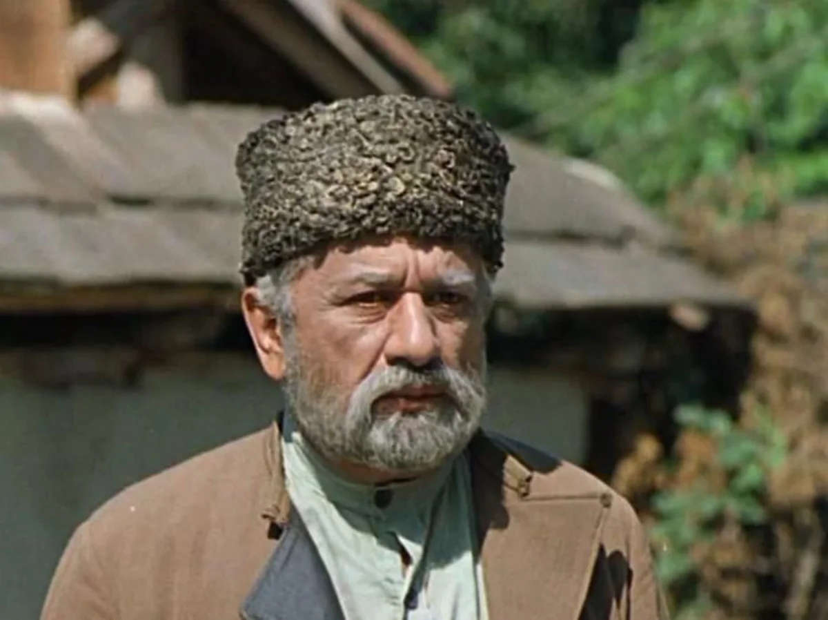 Film Fondunda Məmmədrza Şeyxzamanovun 100 illik yubileyi qeyd olunacaq